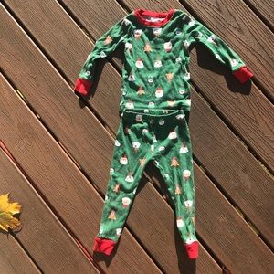 Christmas pajamas